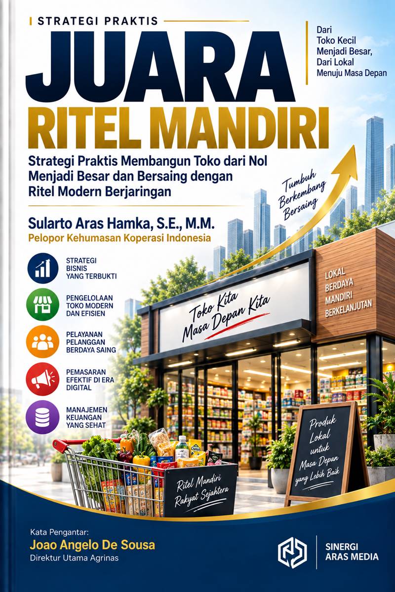 cover buku juara ritel mandiri